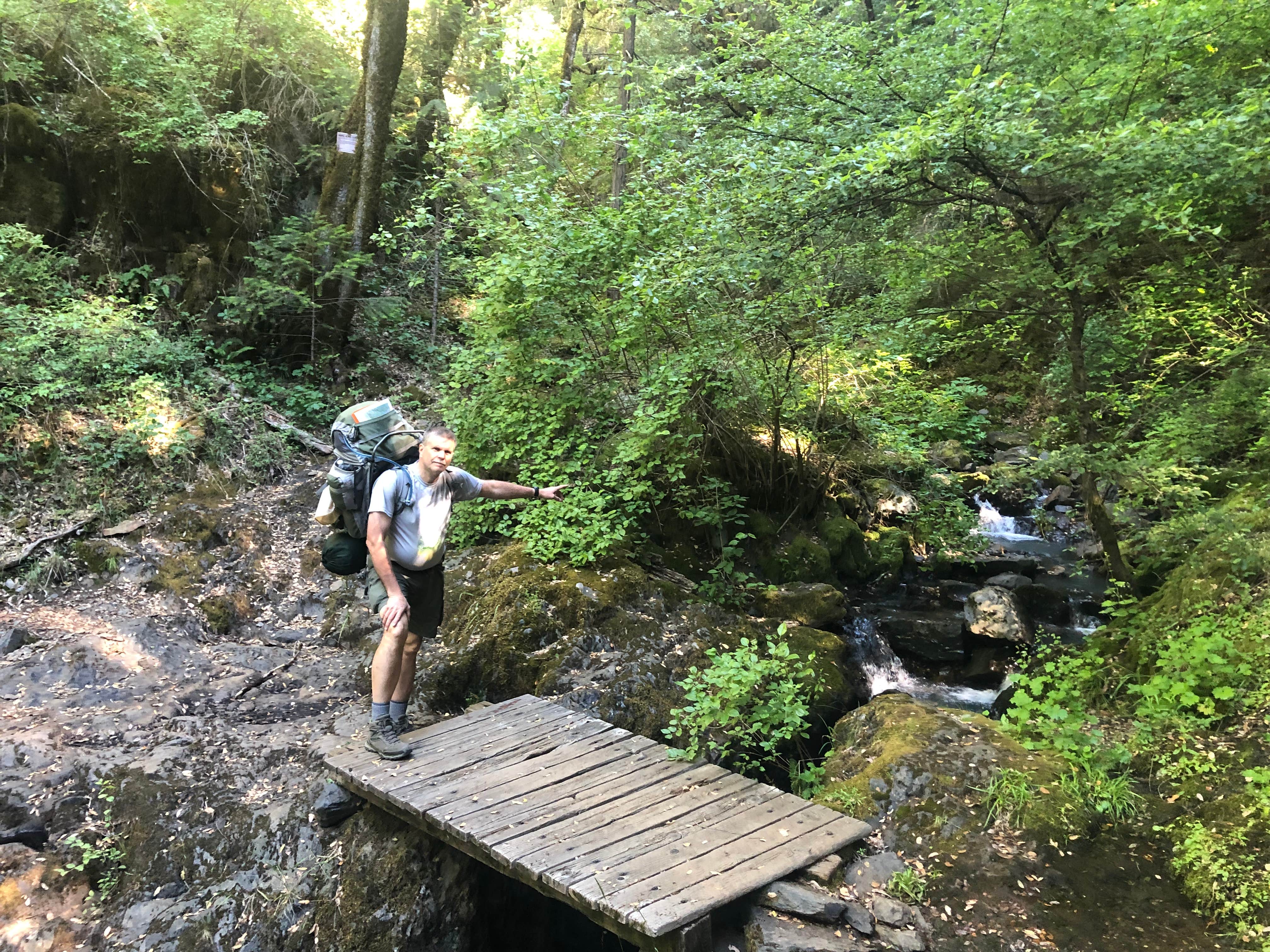 Camper-submitted photo at South Yuba Campground near Washington, CA