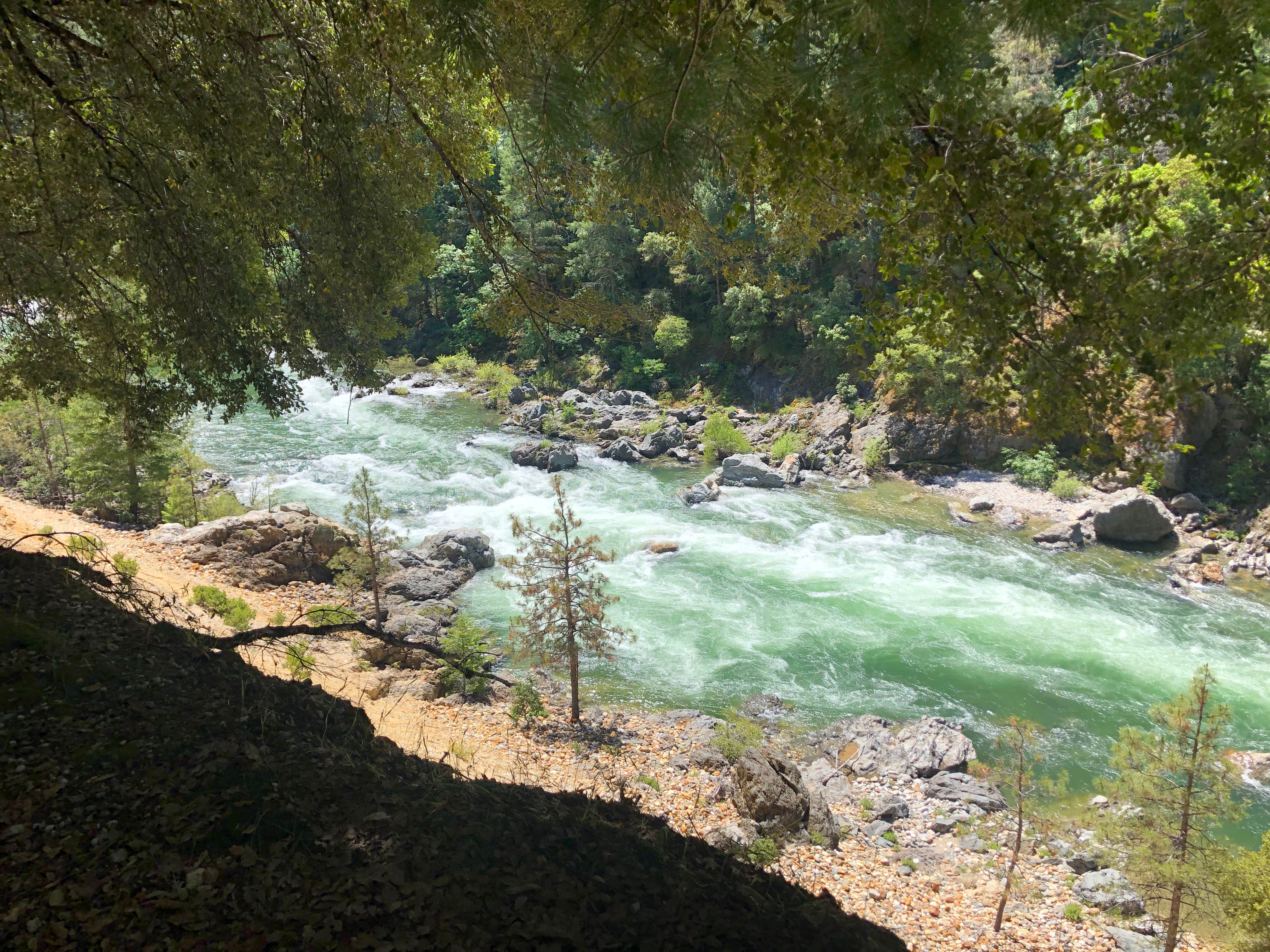 Camper-submitted photo at South Yuba Campground near Washington, CA