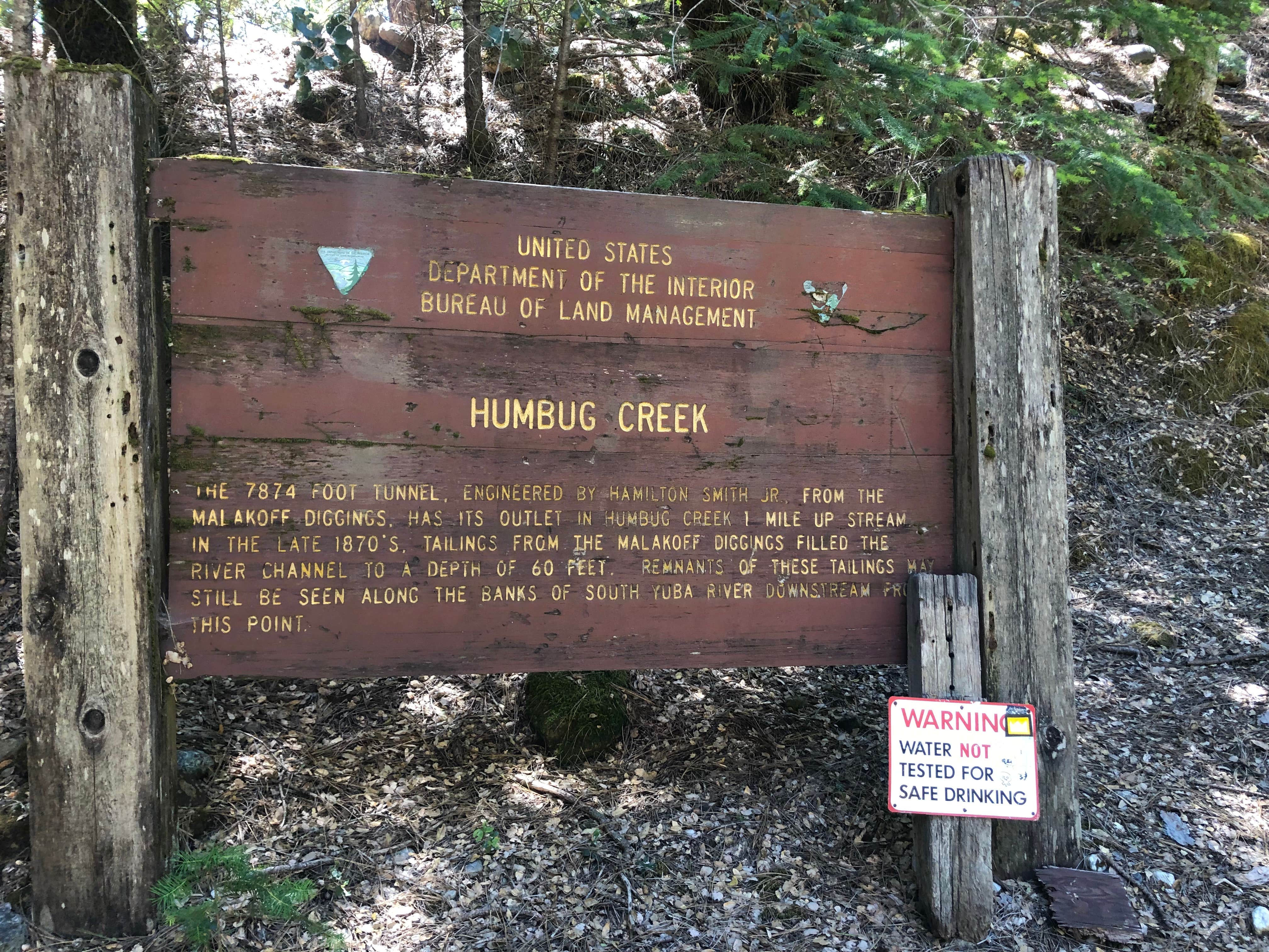 Camper-submitted photo at South Yuba Campground near Washington, CA