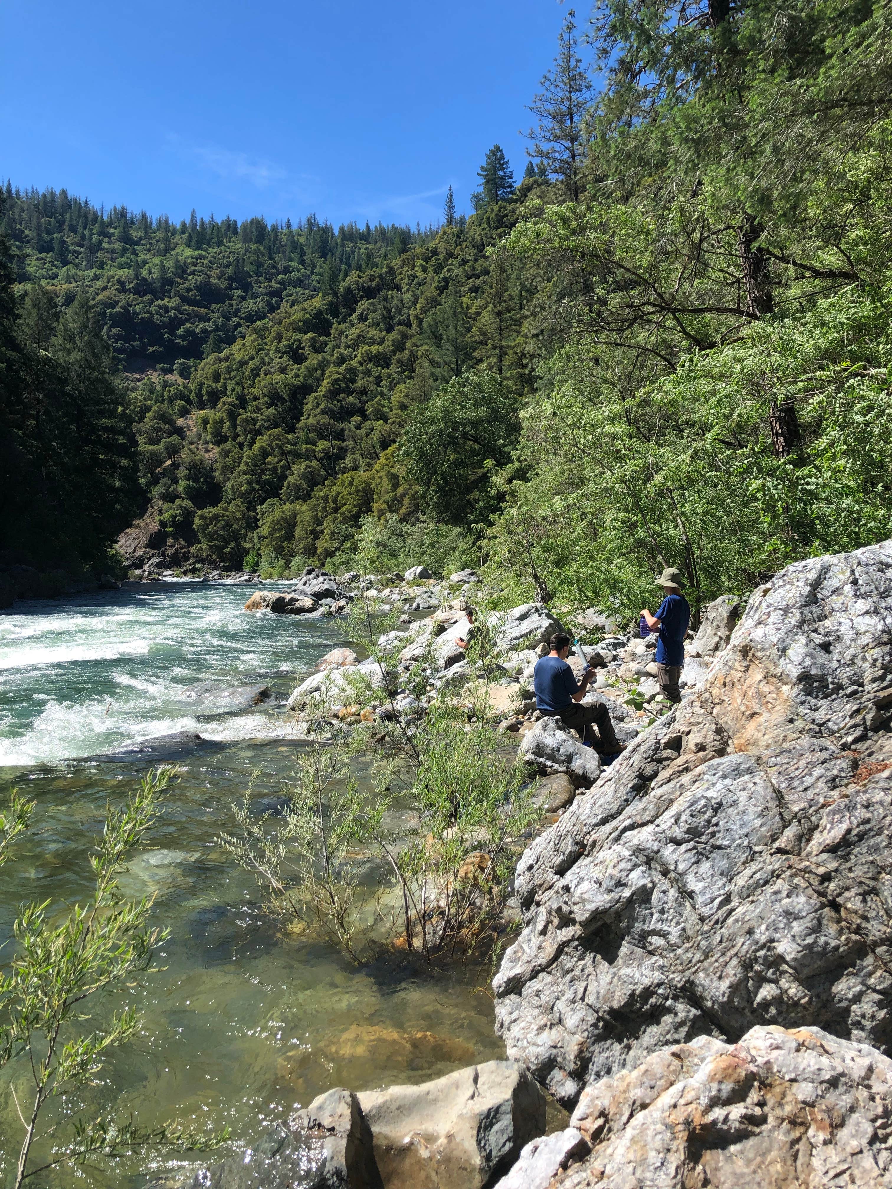 Camper-submitted photo at South Yuba Campground near Washington, CA