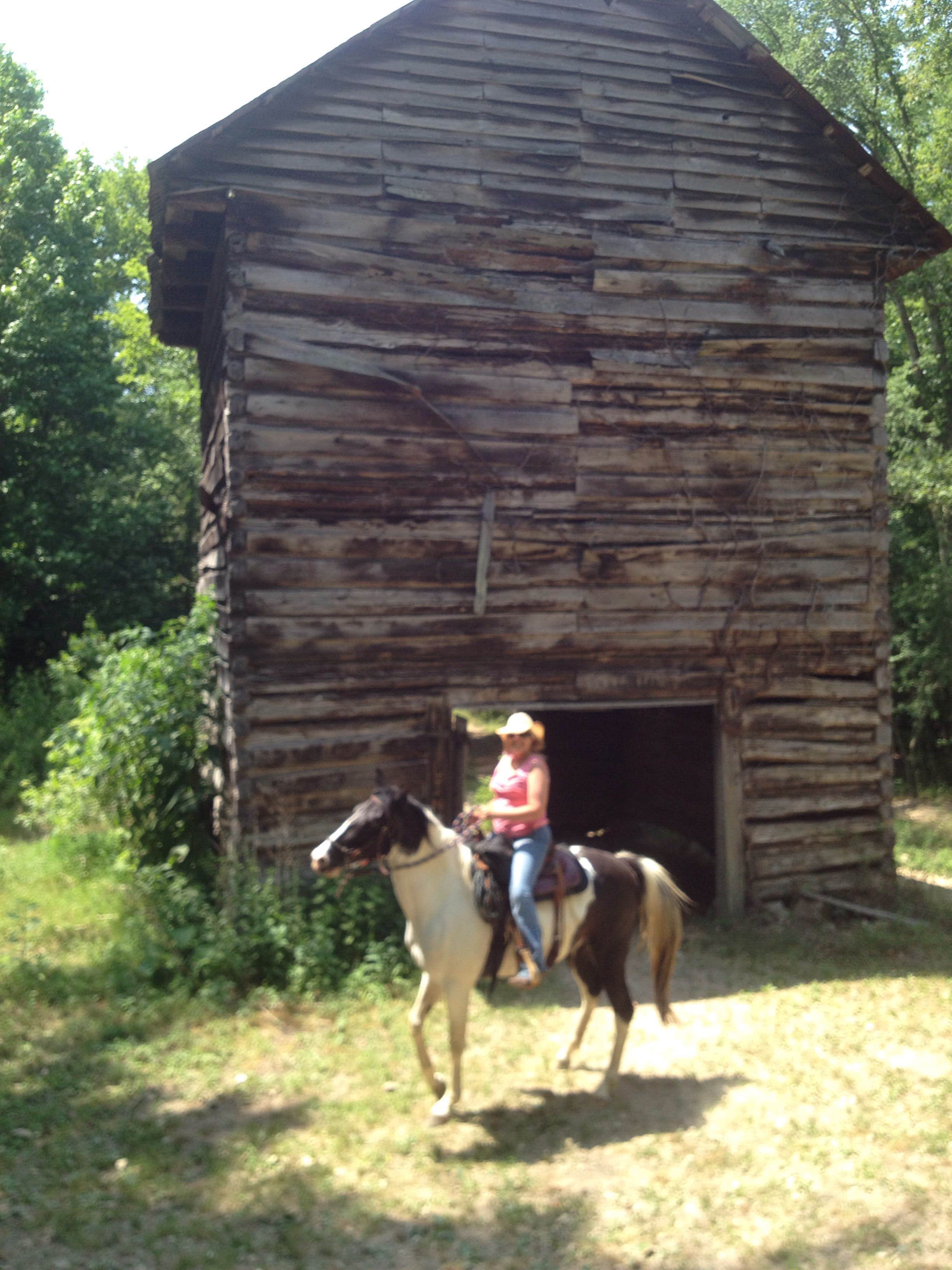 David R.'s photo of a cabin at Wranglers Campground near Dresden, TN
