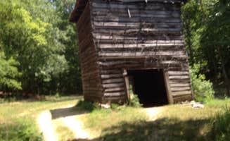 David R.'s photo of glamping accommodations at Wranglers Campground near Hopkinsville, KY