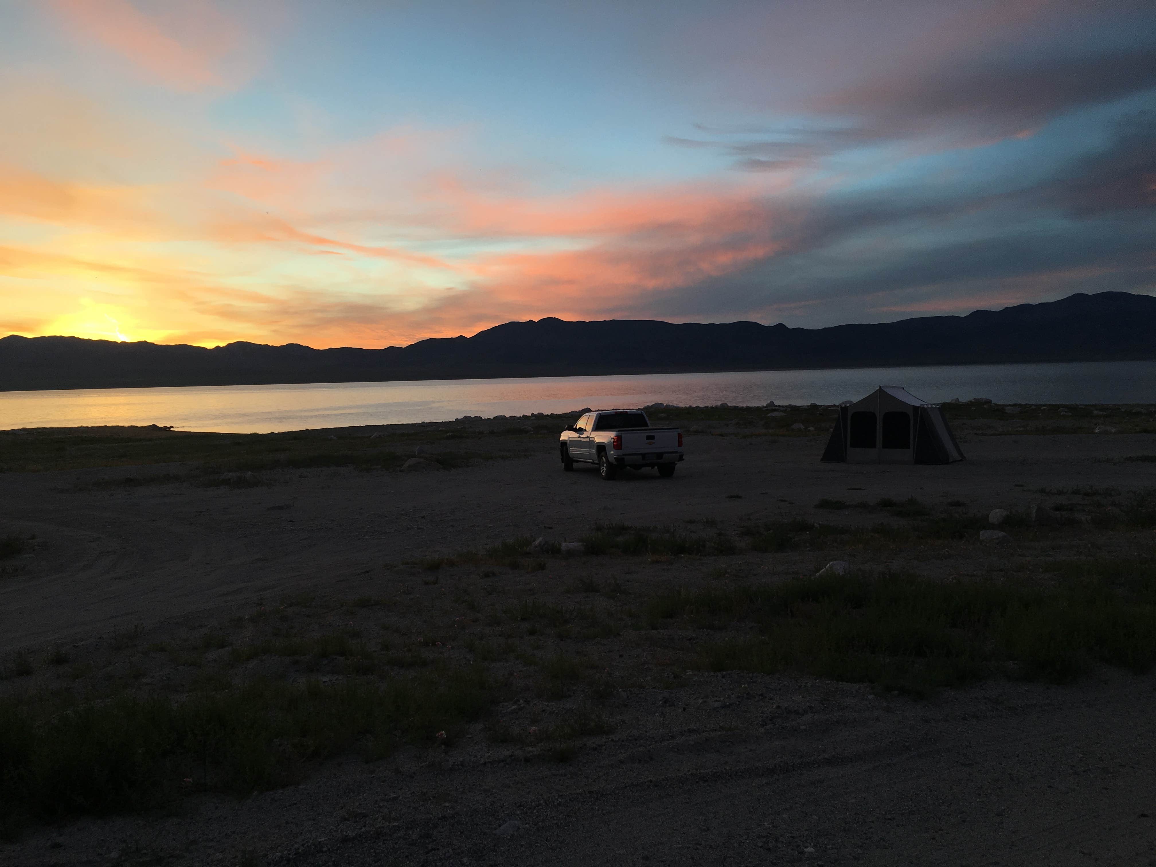 Campsites