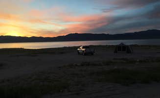 Jose L.'s photo at Sportsmans Beach Walker Lake Recreation Area near Hawthorne, NV