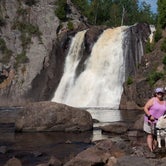 Review photo of Baptism River Campground — Tettegouche State Park by Liz H., June 20, 2019