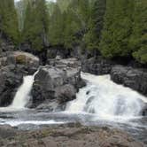 Review photo of Baptism River Campground — Tettegouche State Park by Liz H., June 20, 2019