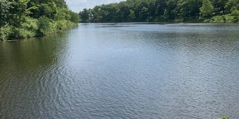 Camper submitted image from Cuivre River State Park Campground