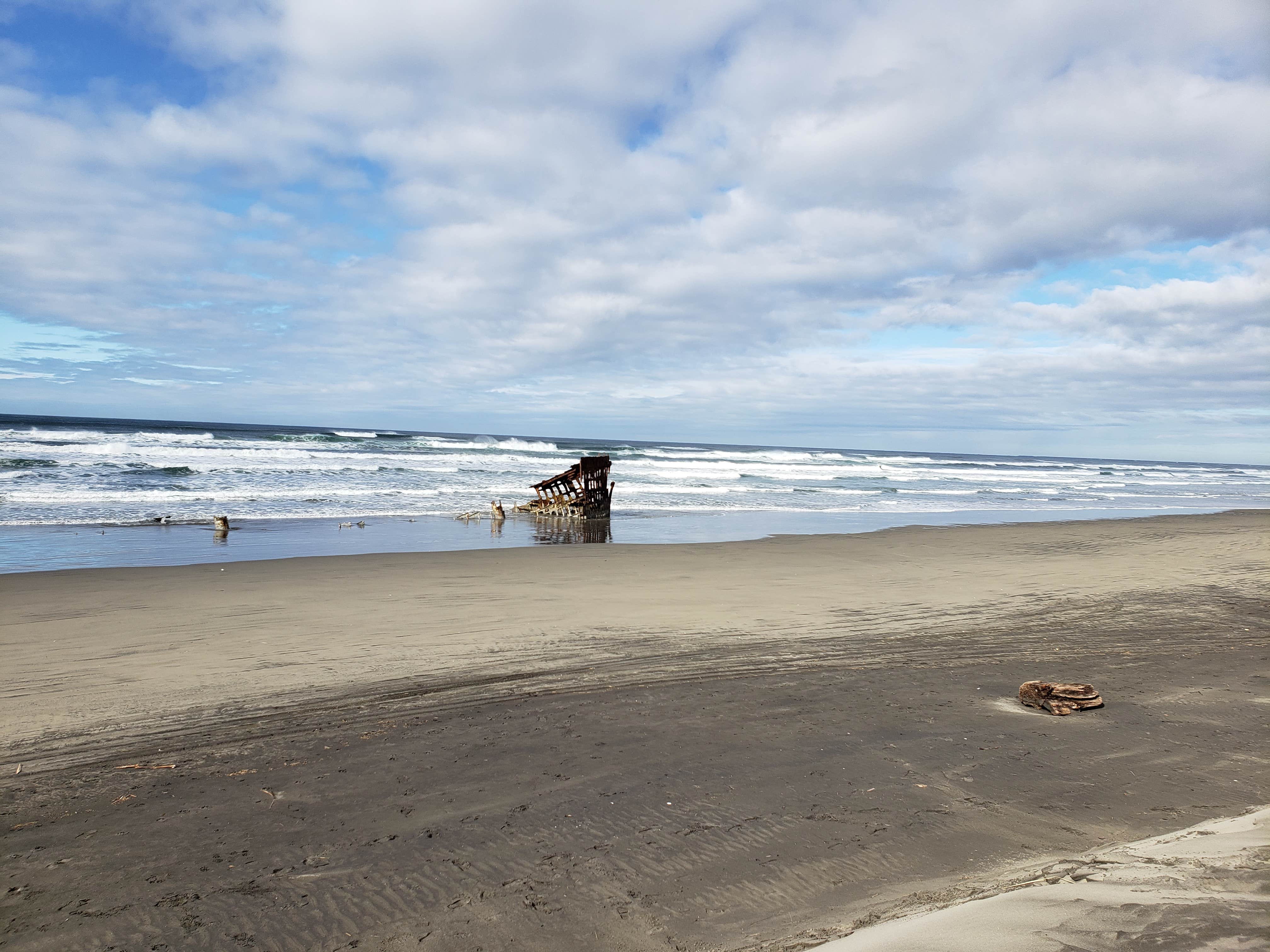 Camper-submitted photo at Fort Stevens State Park Campground in Oregon
