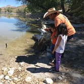 Review photo of Upper Campground - Pahranagat National Wildlife Refuge by Jose L., June 20, 2019