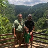 Review photo of Fall Creek Falls State Park Campground by Jessica N., June 20, 2019