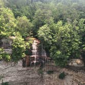 Review photo of Fall Creek Falls State Park Campground by Jessica N., June 20, 2019