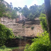 Review photo of Fall Creek Falls State Park Campground by Jessica N., June 20, 2019