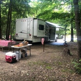 Review photo of Fall Creek Falls State Park Campground by Jessica N., June 20, 2019