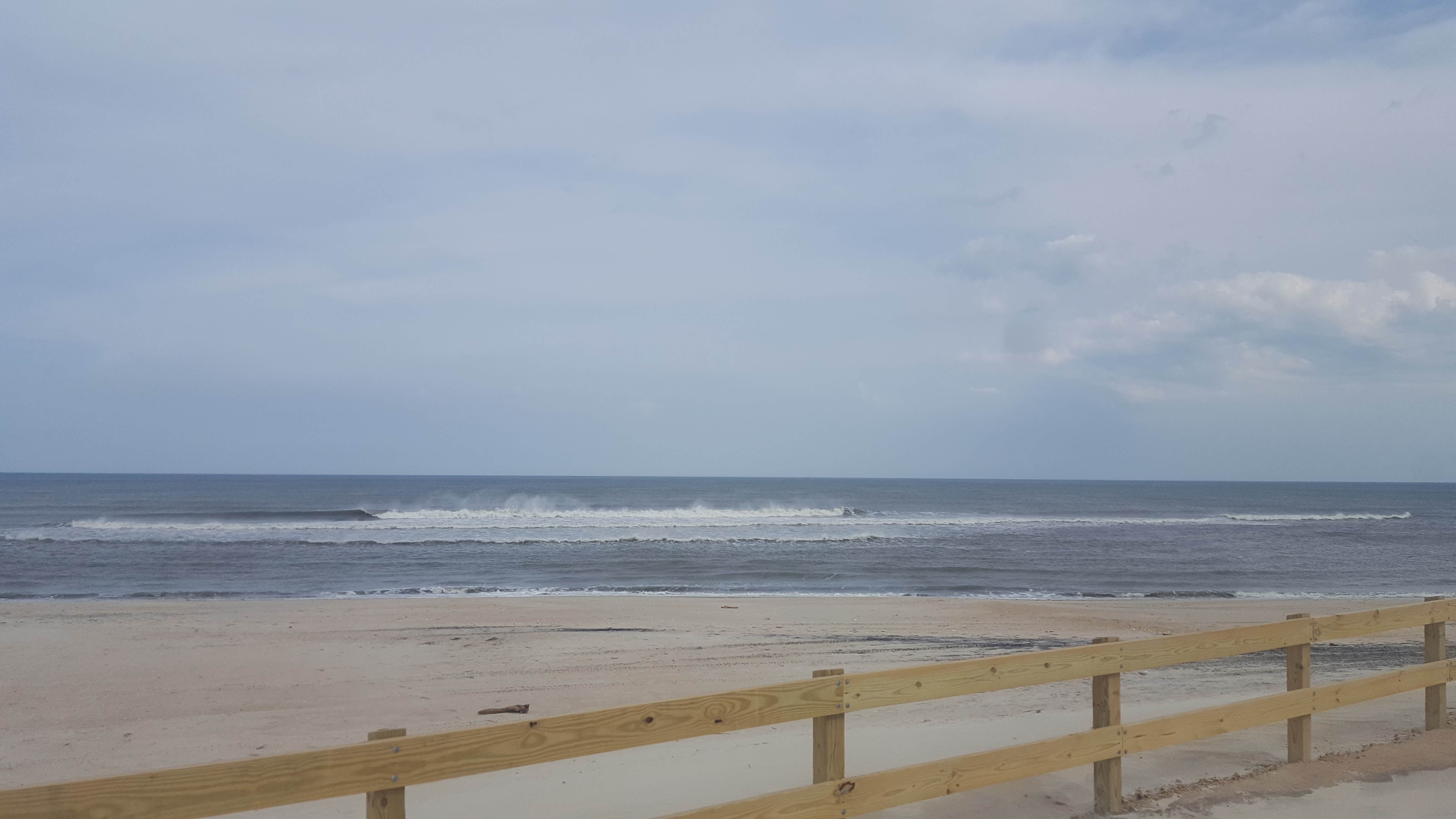 Camper submitted image from Assateague State Park Campground - 2