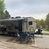 Review photo of Prophetstown State Park Campground by Dawn G., June 20, 2019