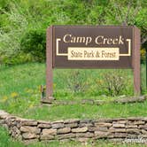 Review photo of Mash Fork Campground — Camp Creek State Park by Jennifer B., June 20, 2019