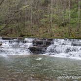 Review photo of Mash Fork Campground — Camp Creek State Park by Jennifer B., June 20, 2019