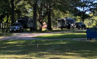 Rick B.'s photo at Illini Campground — Eldon Hazlet State Recreation Area near Carlyle Lake