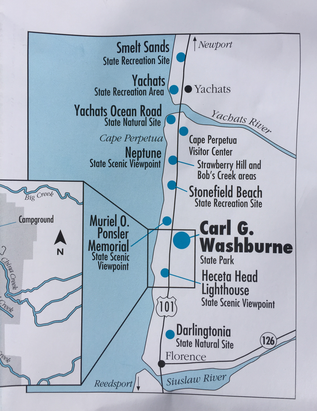Camper submitted image from Carl G. Washburne Memorial State Park Campground - 3