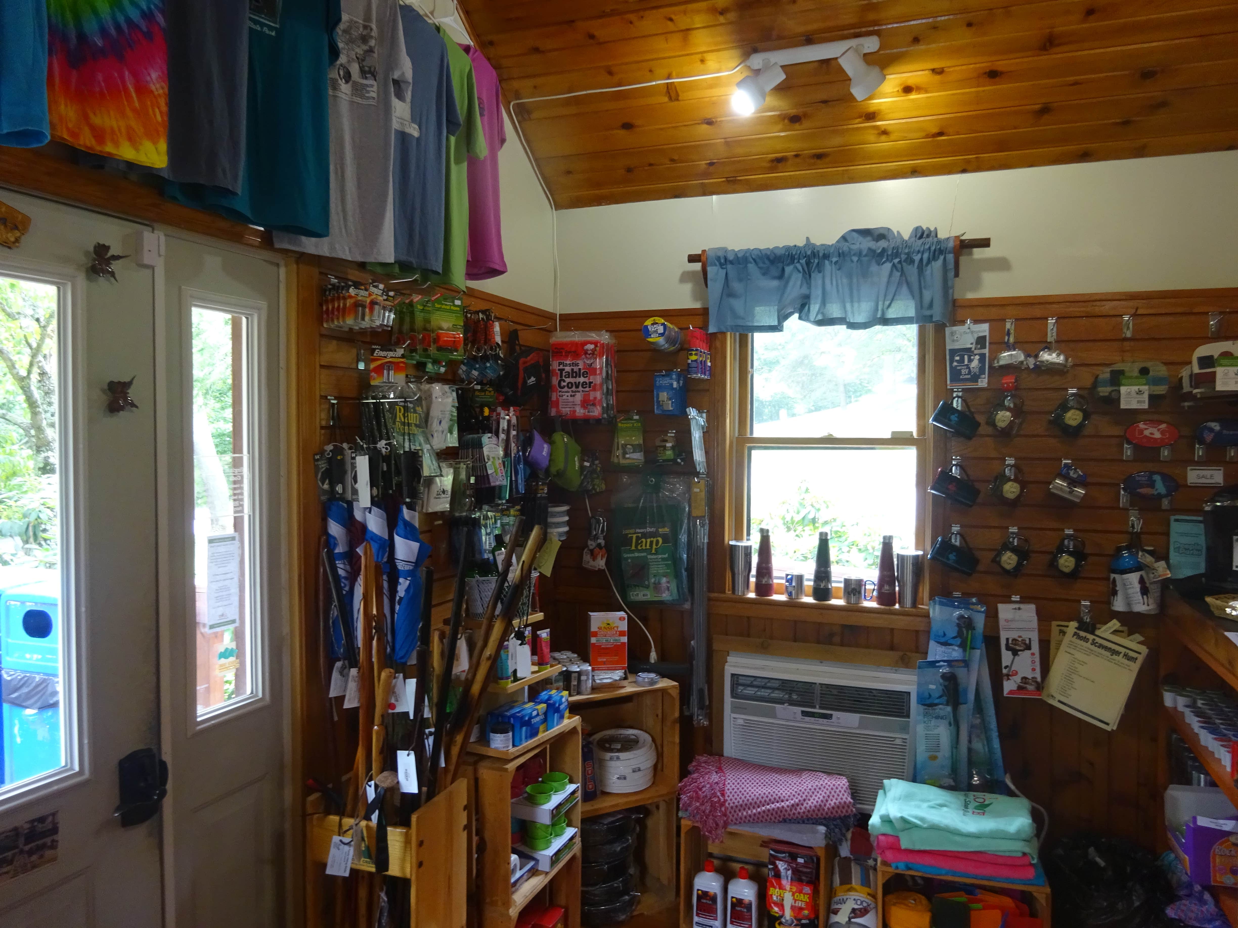 Camper-submitted photo at Fairy Stone State Park Campground near Cana, VA