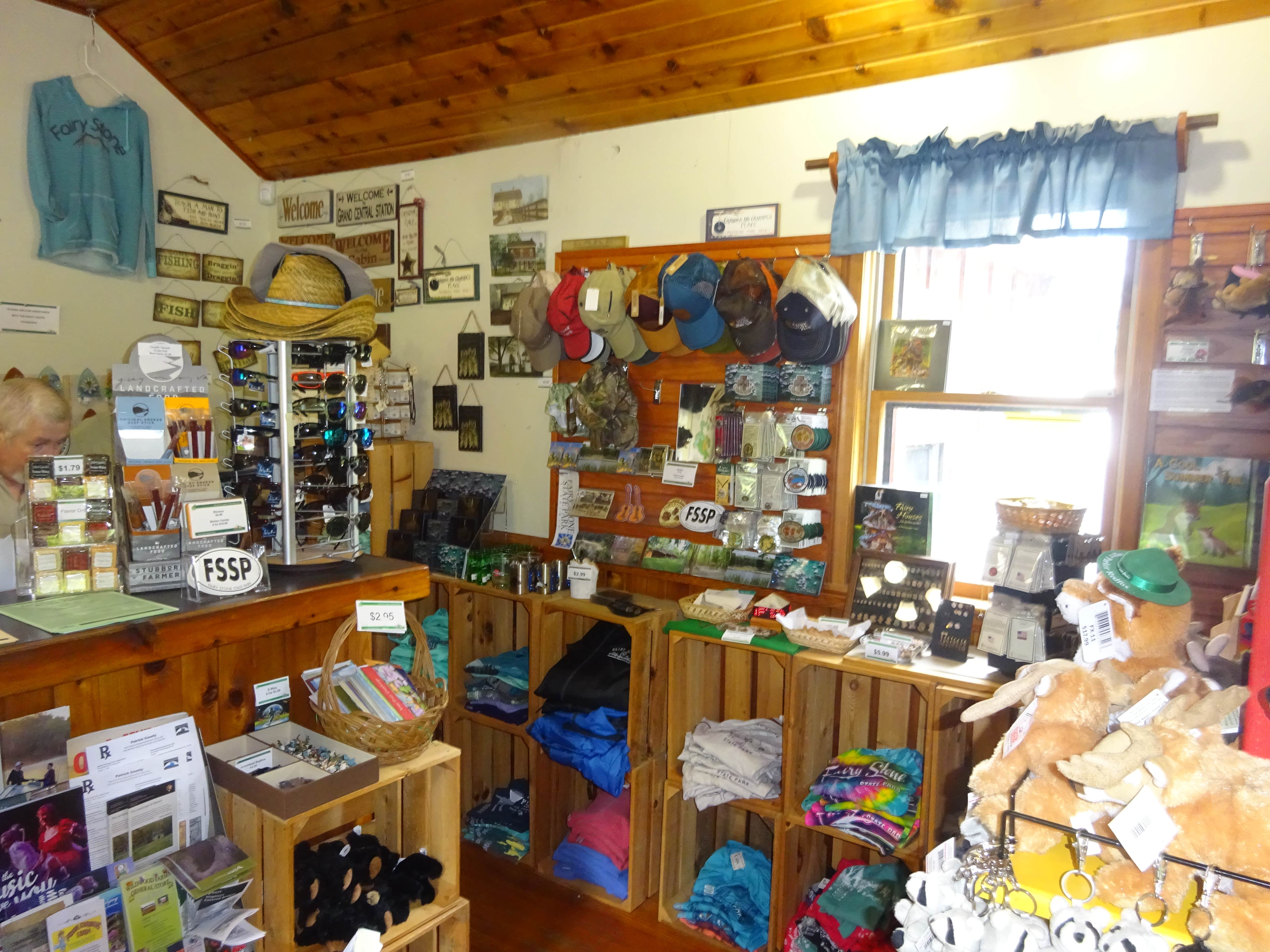 Camper-submitted photo at Fairy Stone State Park Campground near Cana, VA