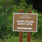 Review photo of Fairy Stone State Park Campground by Kirsten J., June 20, 2019
