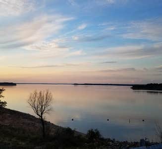 Camper-submitted photo from COE Hugo Lake Kiamichi Park