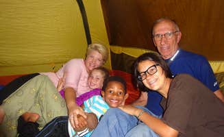 Kirsten J.'s photo at Fairy Stone State Park Campground near Reidsville, NC