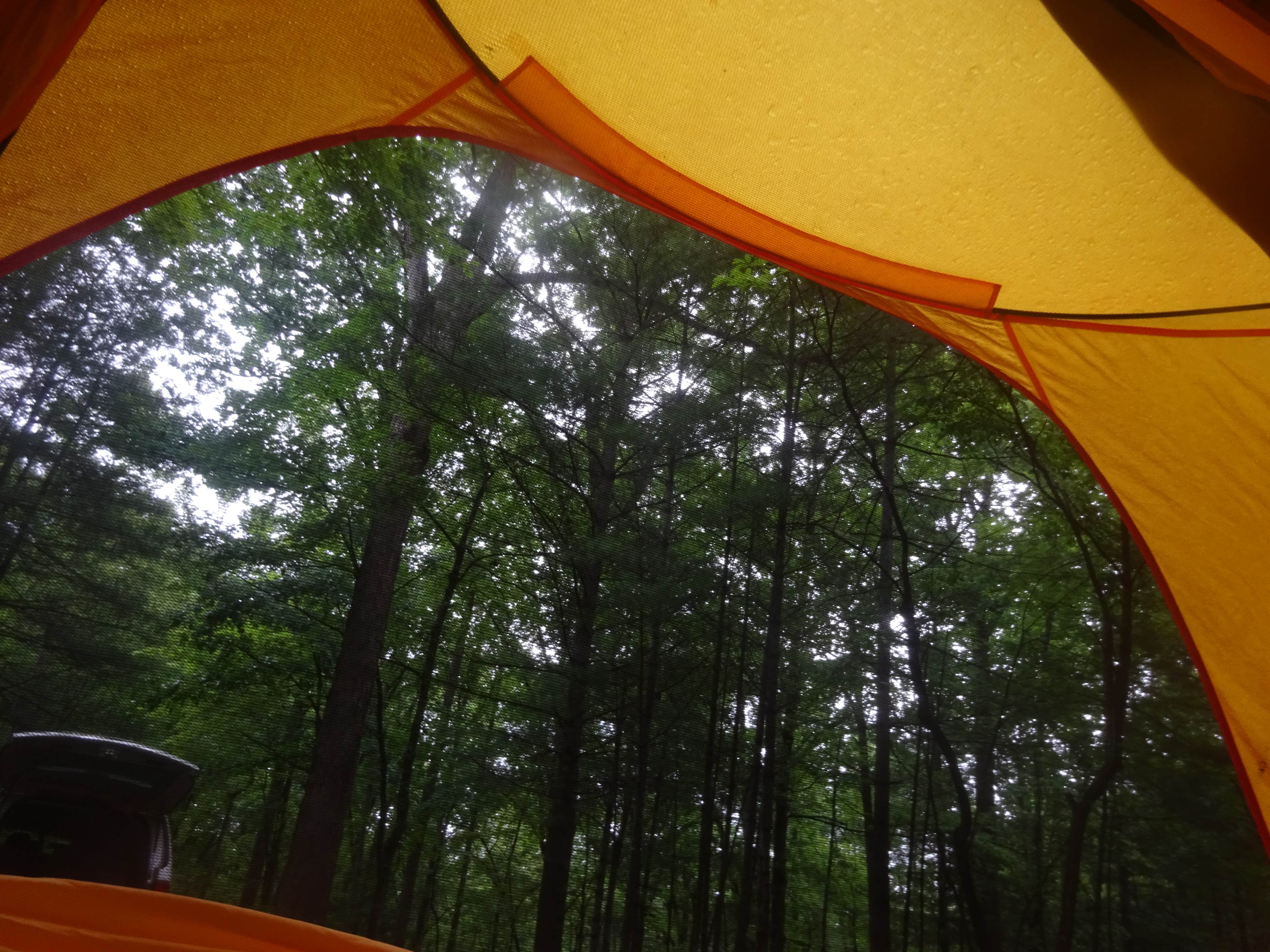 Camper-submitted photo at Fairy Stone State Park Campground near Eden, NC