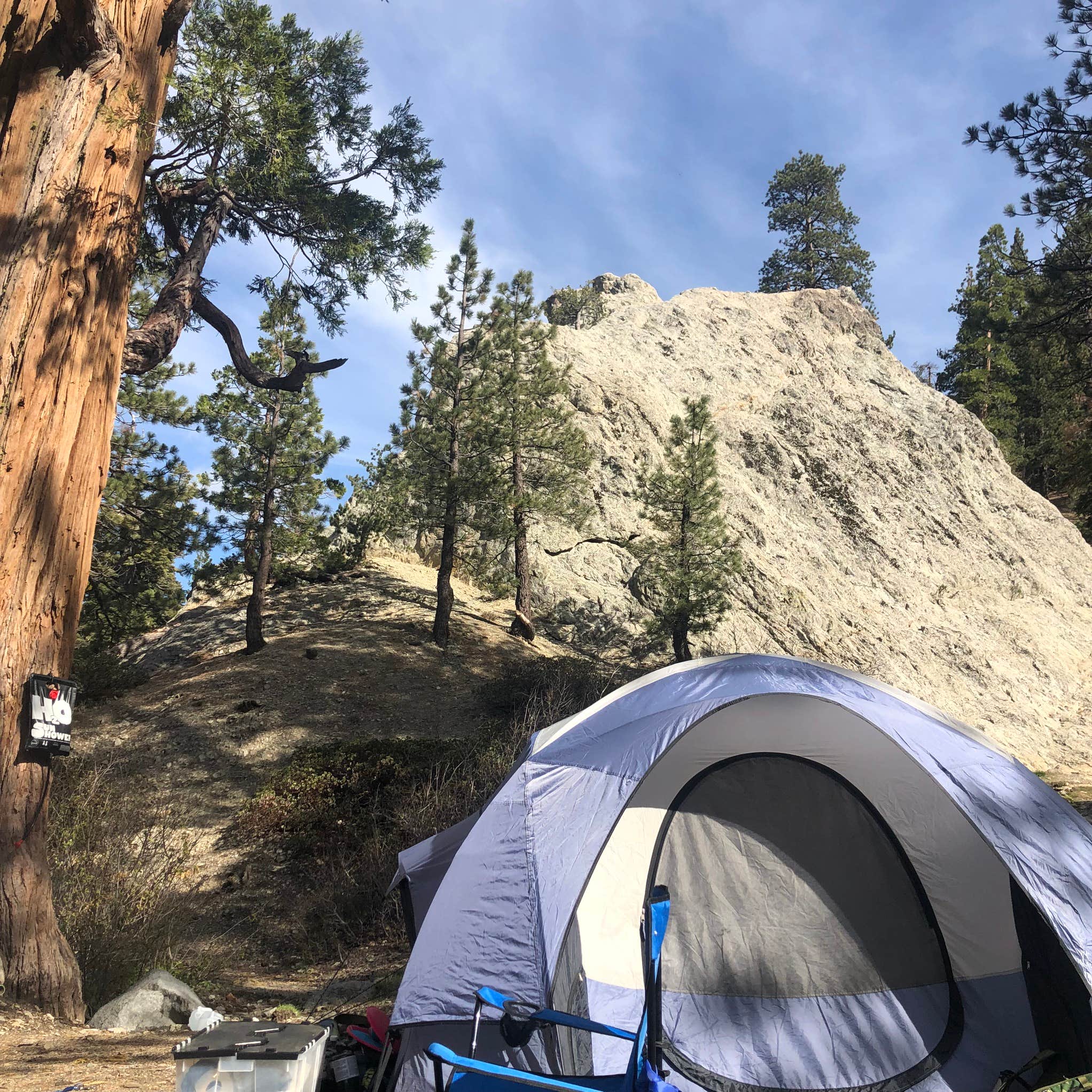 Vickie C.'s photo at Buckhorn Campground near Palmdale, CA