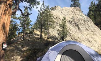 Vickie C.'s photo at Buckhorn Campground near Juniper Hills, CA