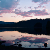 Review photo of Olive Lake Campground (Or) — Umatilla National Forest by Sarah E., August 31, 2015