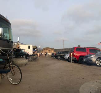 Camper-submitted photo from San Onofre Bluffs Campground — San Onofre State Beach