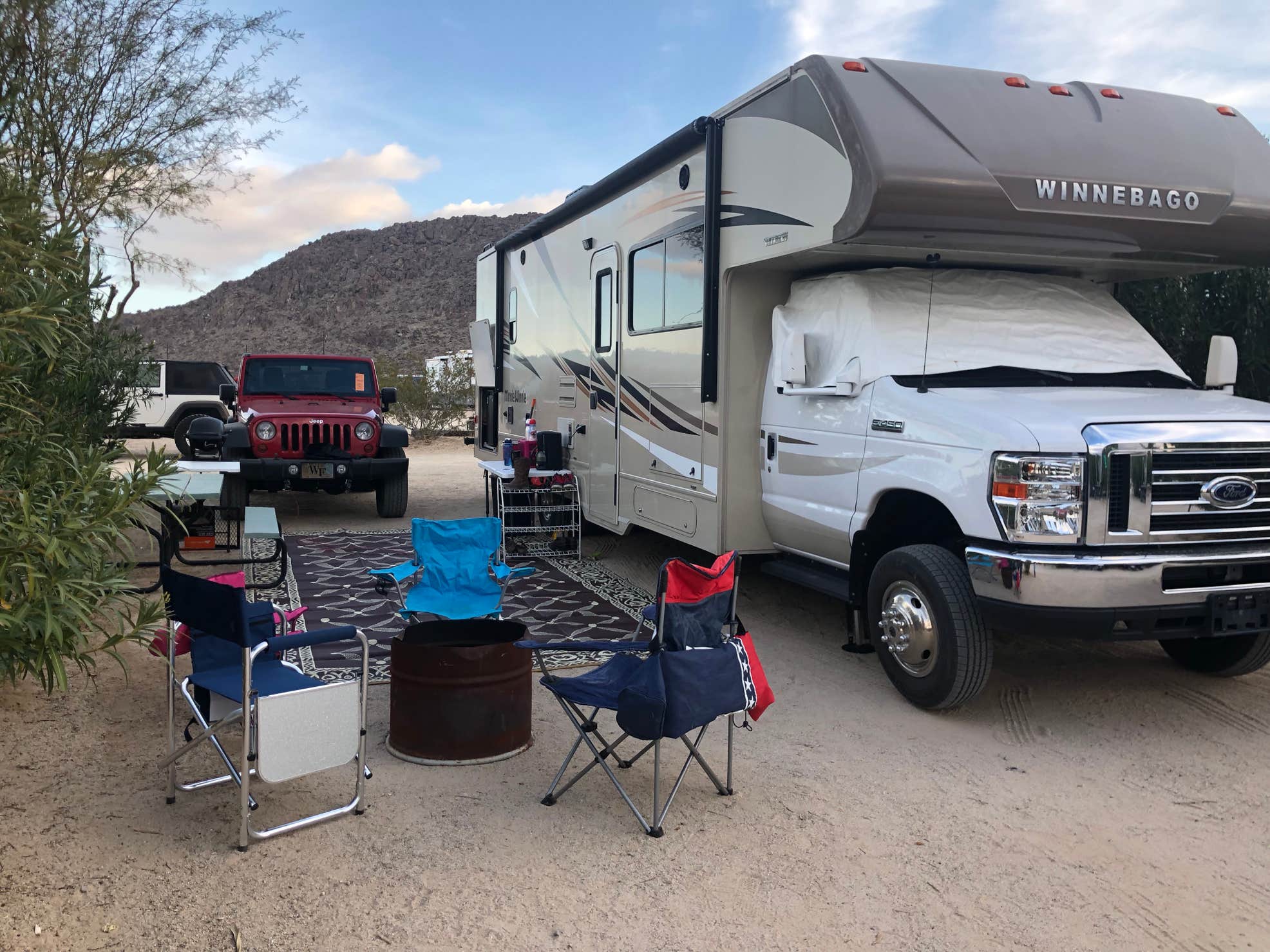 Joshua Tree Lake RV & Campground The Dyrt