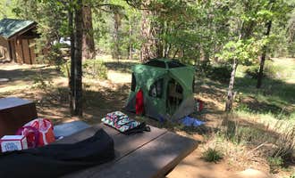 Camping near Camp Durrwood: Pine Knot Campground, Big Bear Lake, California