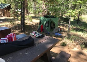 Pine Knot Campground