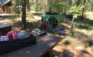 Mike G.'s photo at Pine Knot Campground near Big Bear City, CA