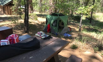 Pine Knot Campground