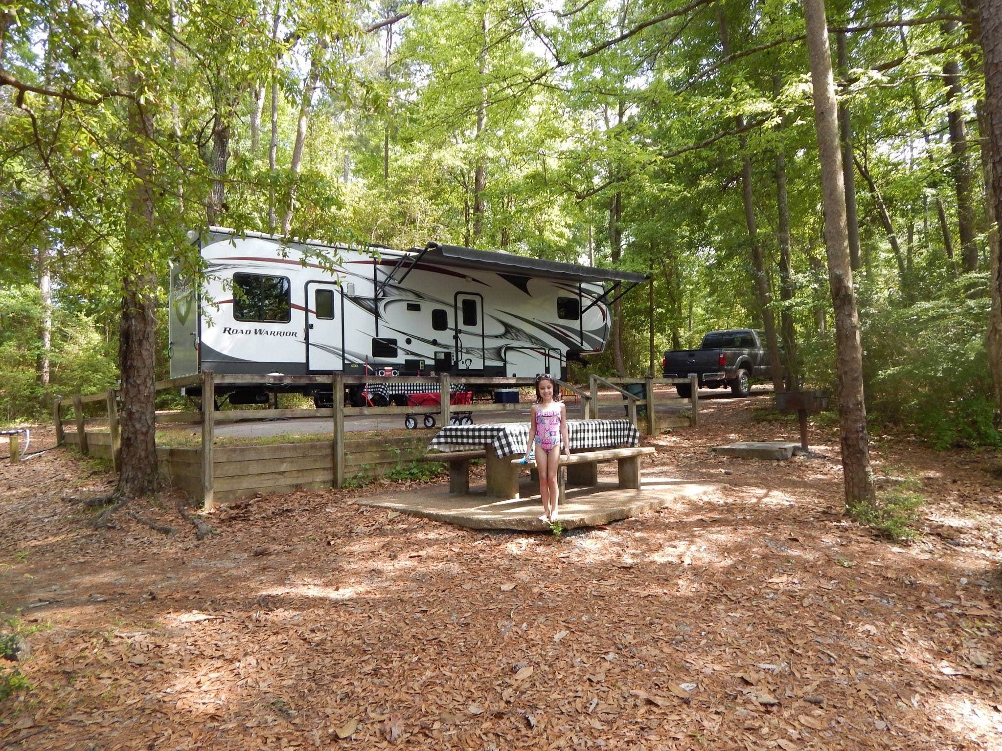 Nichole B.'s photo at Flint Creek Waterpark near Richton, MS