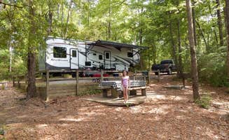Nichole B.'s photo at Flint Creek Waterpark near De Soto National Forest