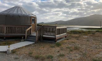 Camping near Leo Carrillo State Park Campground: Point Mugu Recreation Facility, Port Hueneme, California