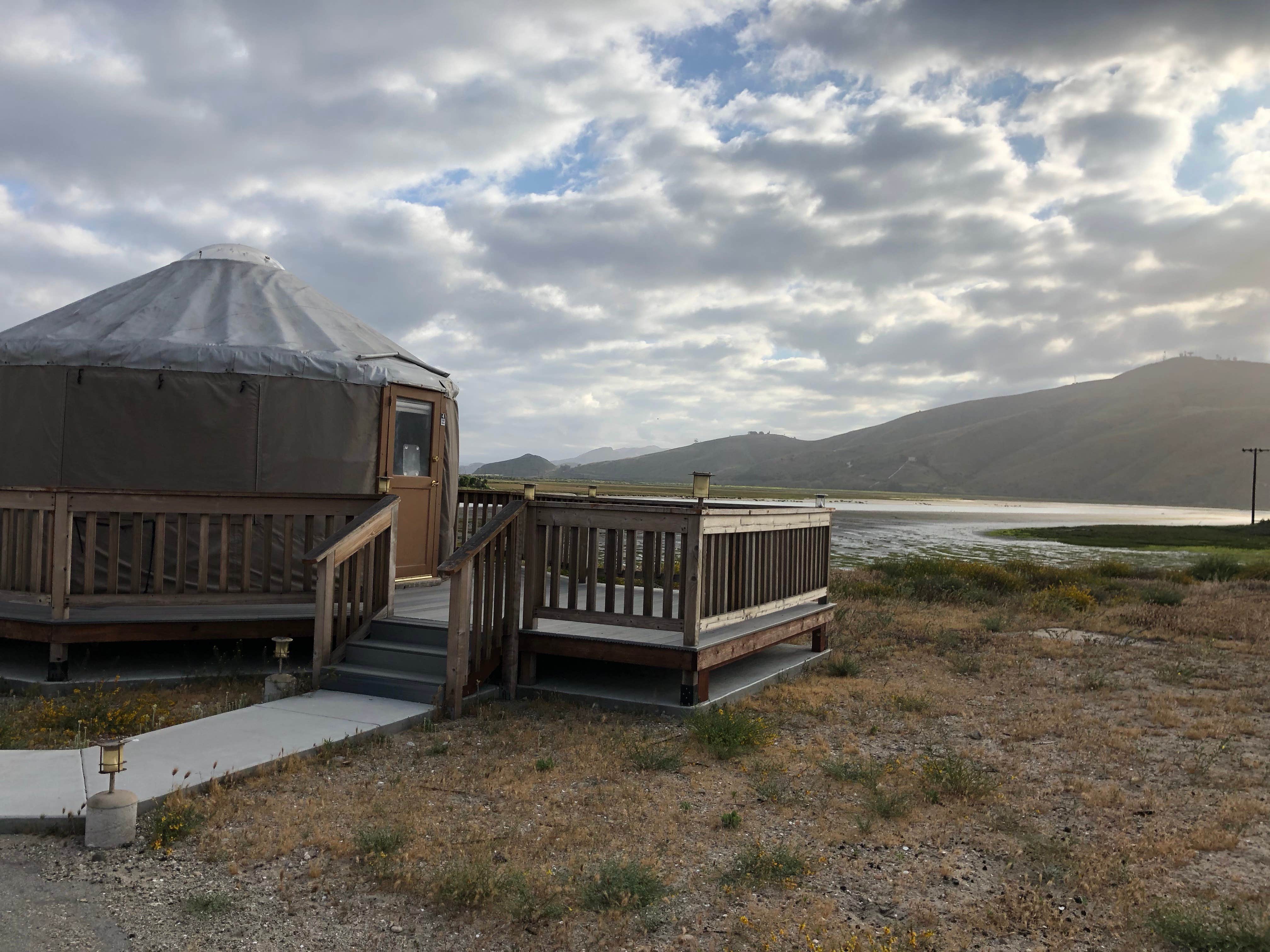 Camper submitted image from Point Mugu Recreation Facility - 1