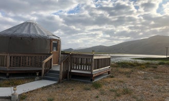 Camping near La Jolla Group Campsite — Point Mugu State Park: Point Mugu Recreation Facility, Port Hueneme, California