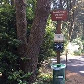 Review photo of Carl G. Washburne Memorial State Park Campground by Kayko S., September 1, 2016