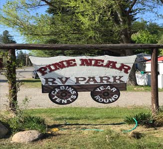 Camper-submitted photo from Big Twin Lake Campground & RV Park