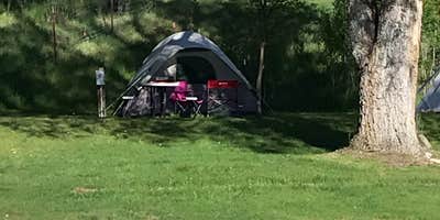 Camping