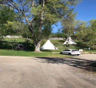 Camper-submitted photo from Riverbend RV Park 