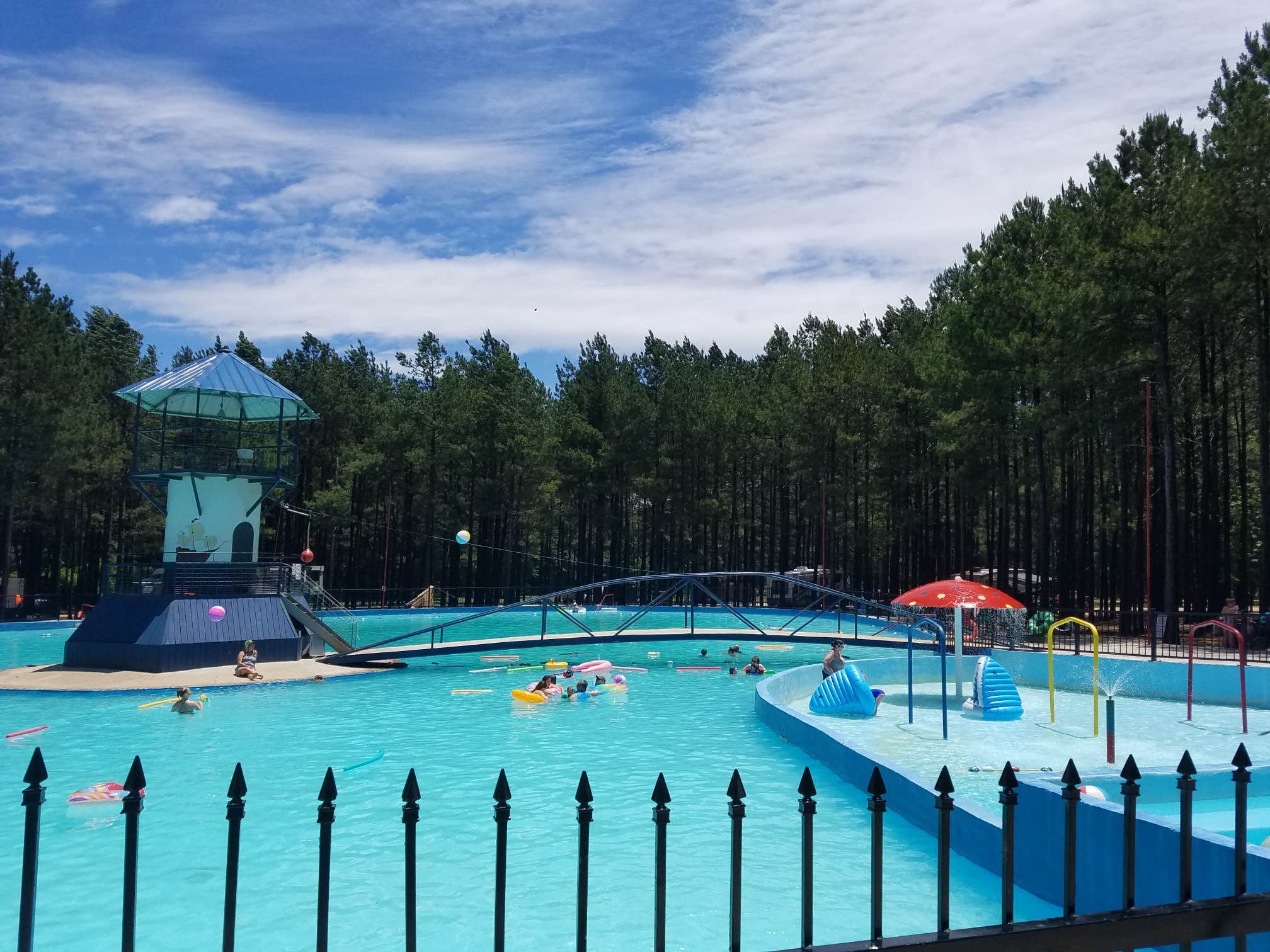 Camper submitted image from Paradise Ranch RV Resort - 3