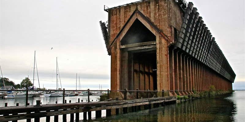 Camper submitted image from Little Lake State Forest Campground