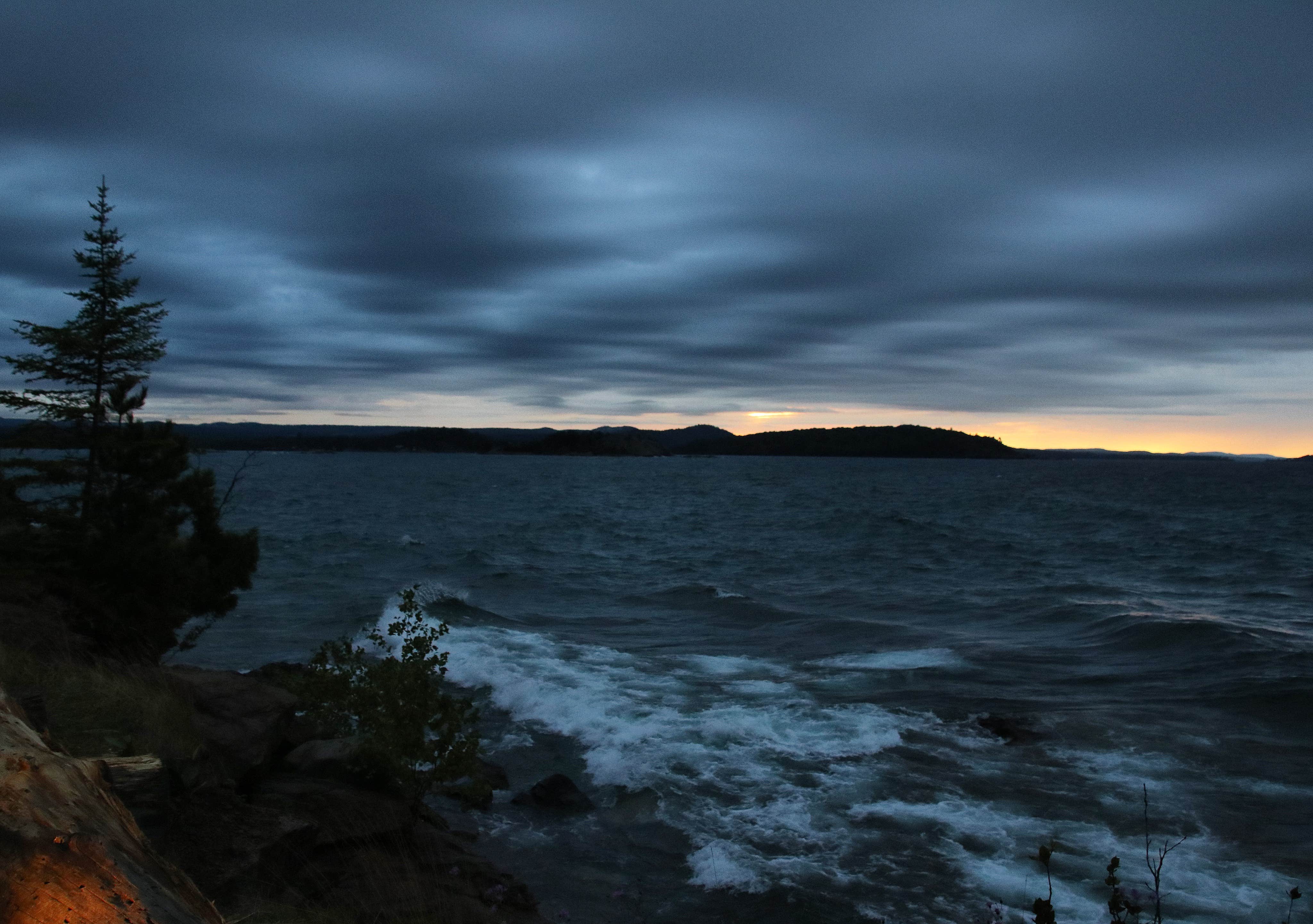 Camper submitted image from Little Lake State Forest Campground - 3